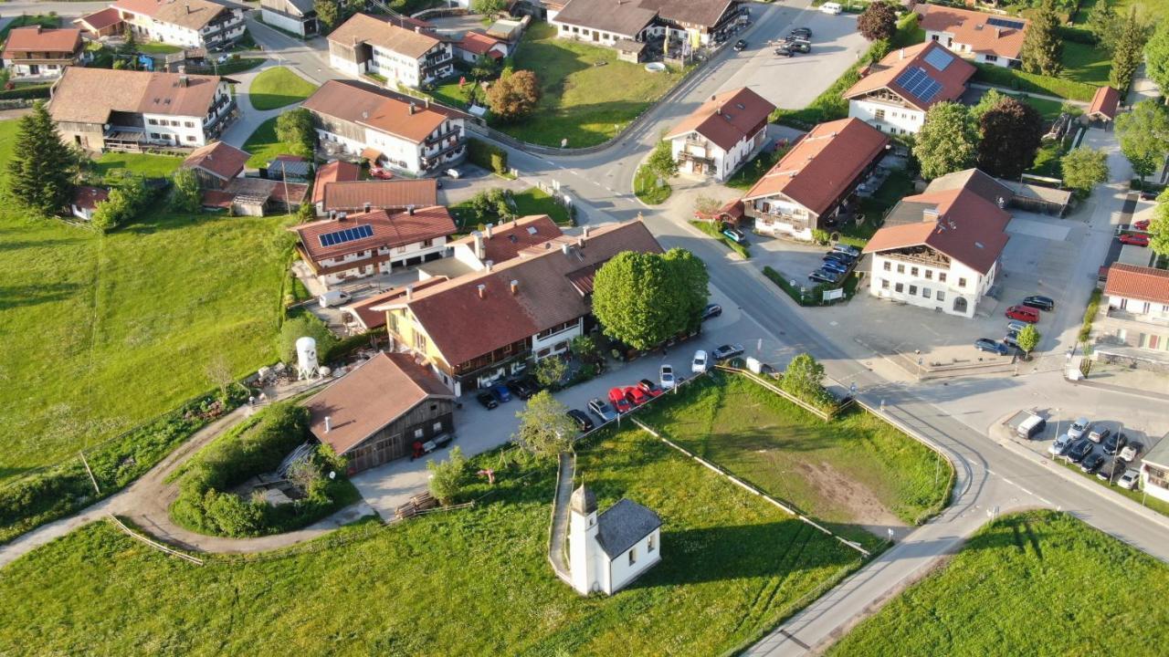 Hotel Landgasthof Alter Wirt Fischbachau Luaran gambar