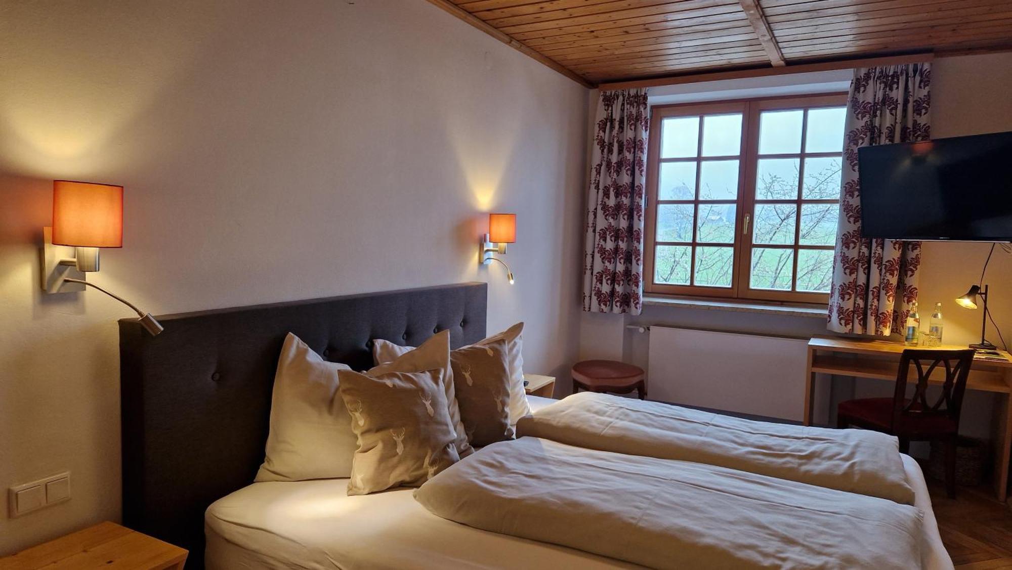 Hotel Landgasthof Alter Wirt Fischbachau Luaran gambar