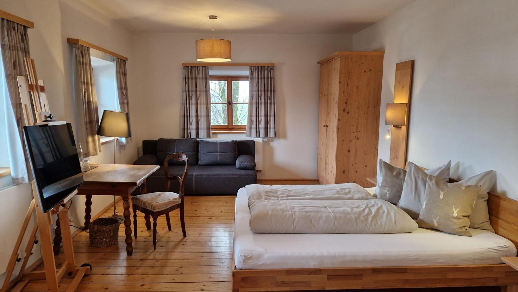 Hotel Landgasthof Alter Wirt Fischbachau Luaran gambar