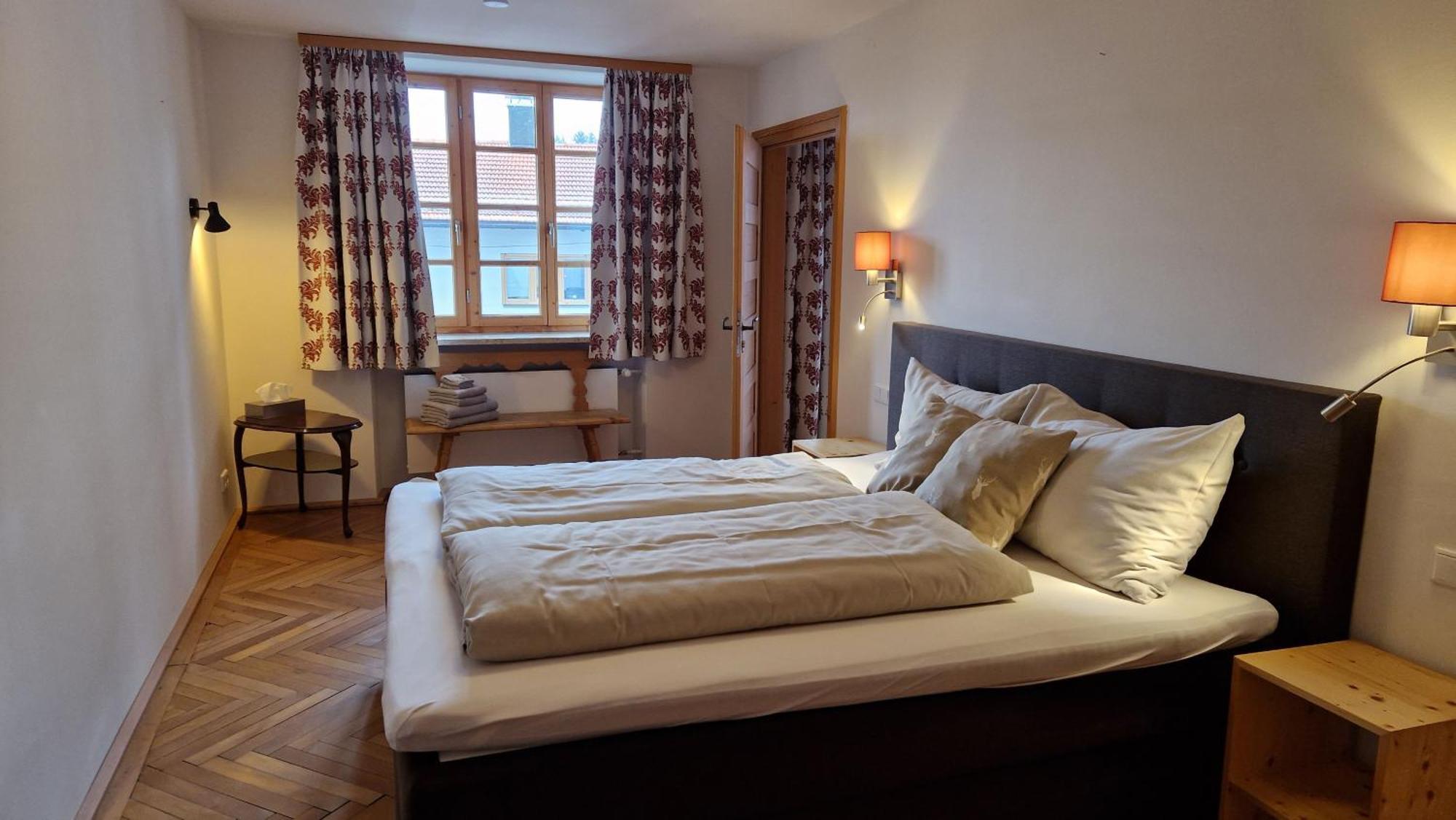 Hotel Landgasthof Alter Wirt Fischbachau Luaran gambar