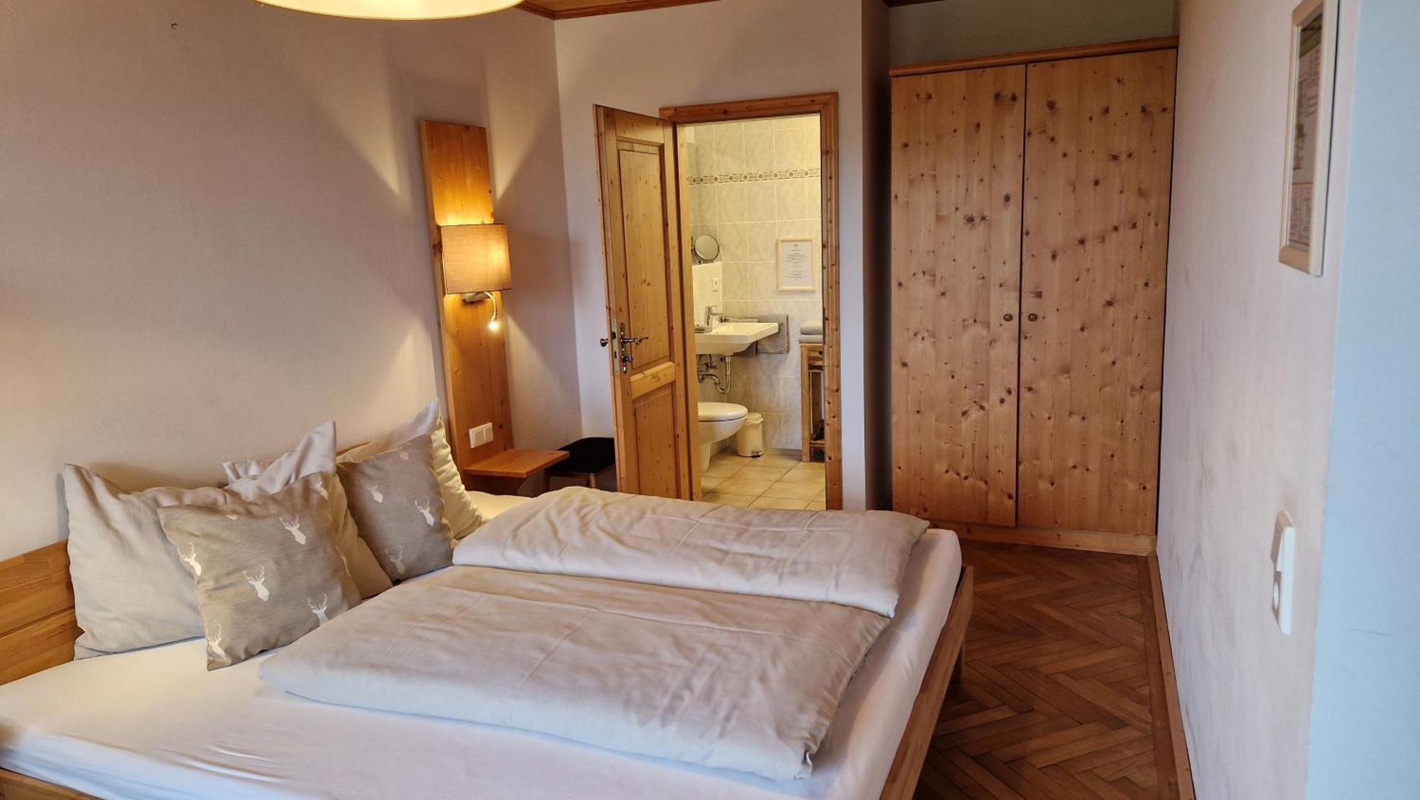 Hotel Landgasthof Alter Wirt Fischbachau Luaran gambar