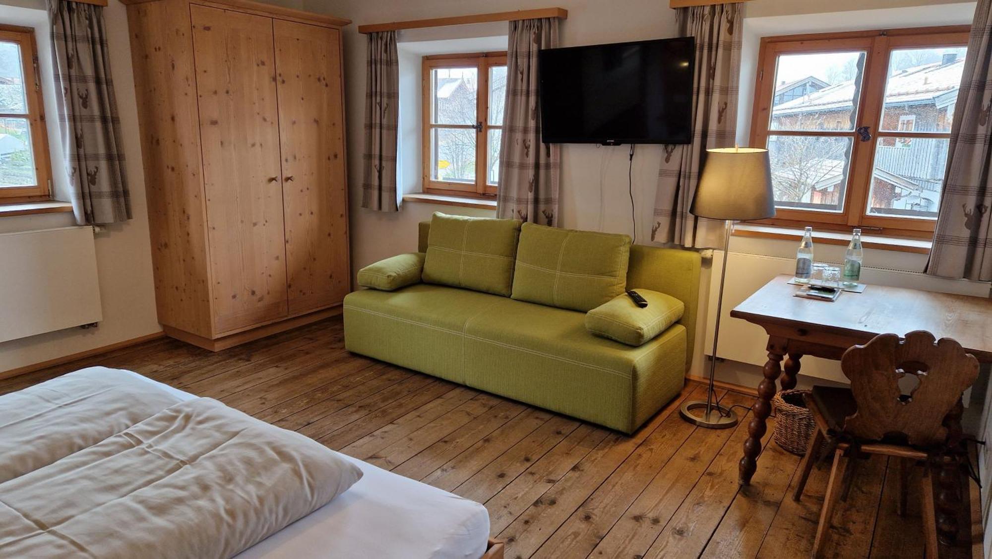 Hotel Landgasthof Alter Wirt Fischbachau Luaran gambar