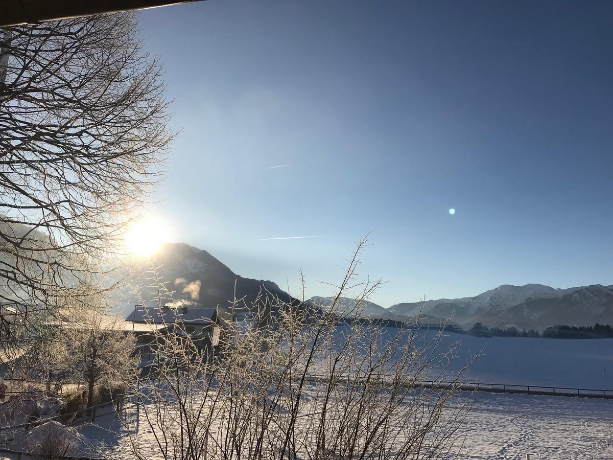Hotel Landgasthof Alter Wirt Fischbachau Luaran gambar