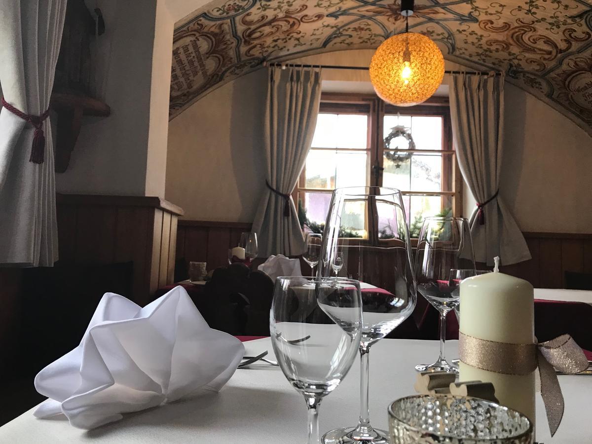 Hotel Landgasthof Alter Wirt Fischbachau Luaran gambar