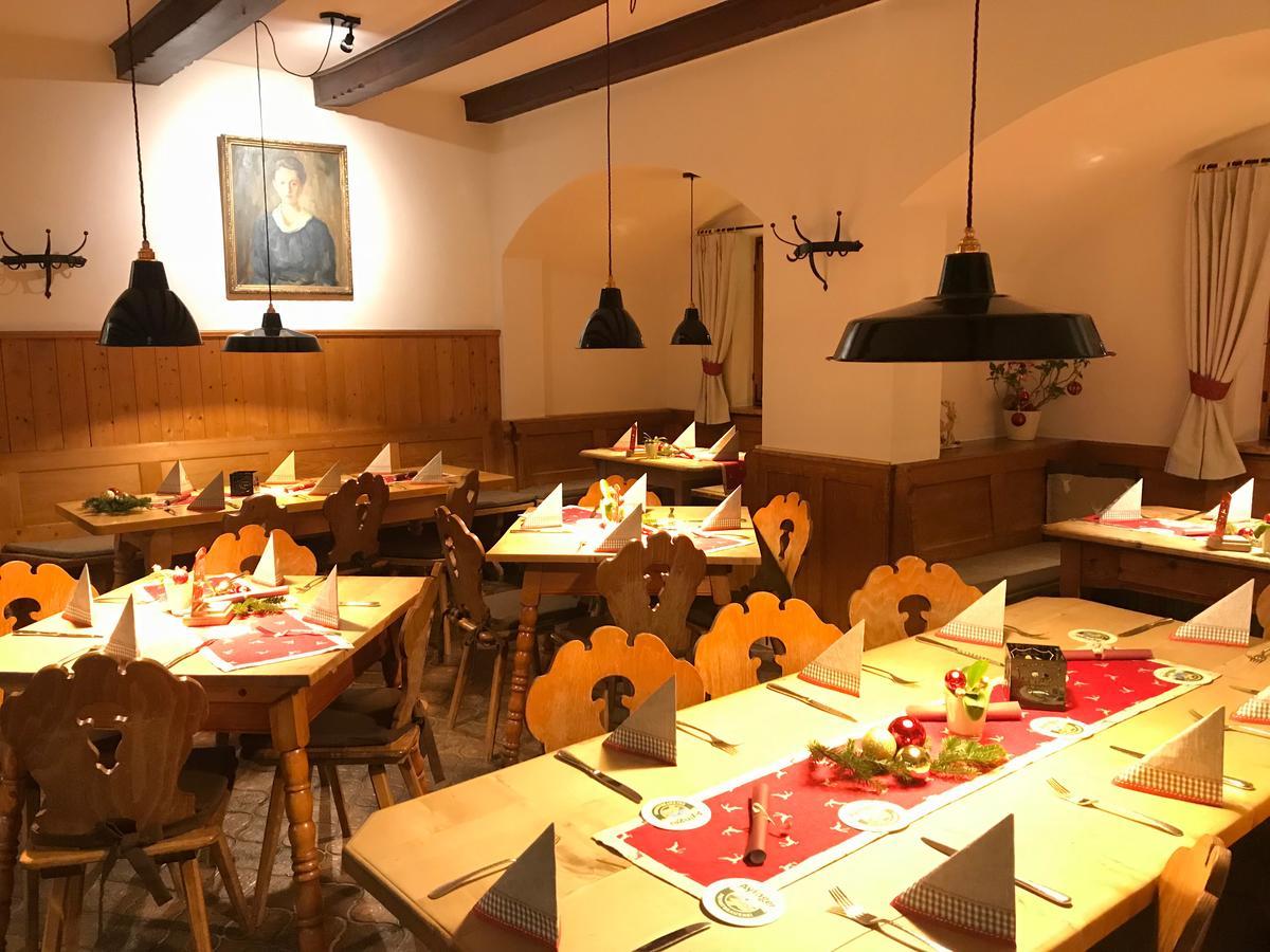 Hotel Landgasthof Alter Wirt Fischbachau Luaran gambar