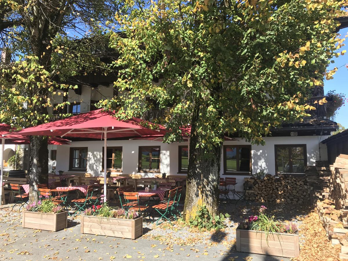 Hotel Landgasthof Alter Wirt Fischbachau Luaran gambar