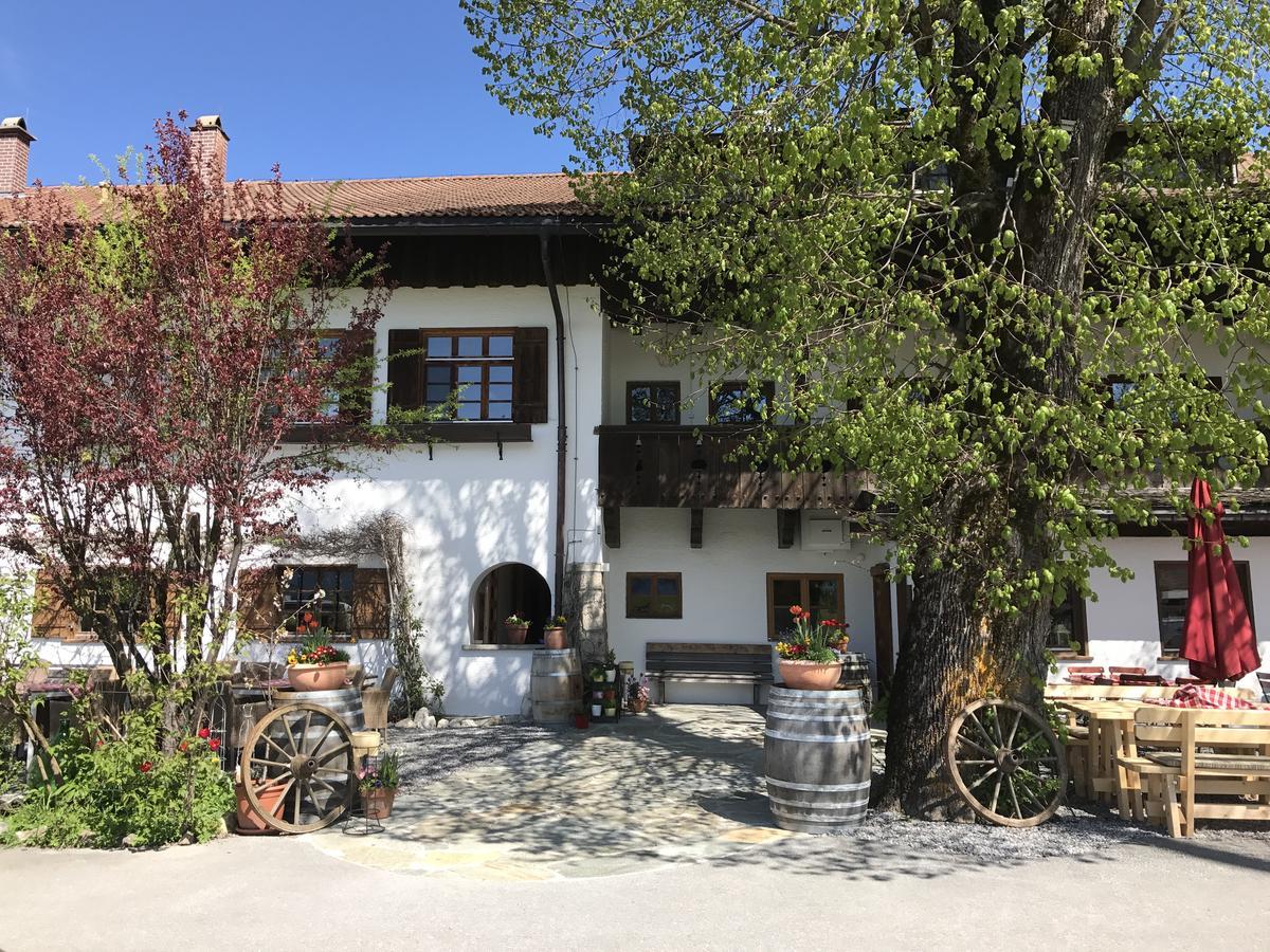 Hotel Landgasthof Alter Wirt Fischbachau Luaran gambar