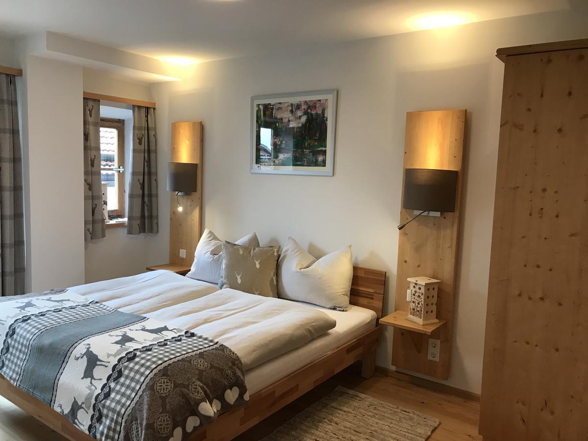 Hotel Landgasthof Alter Wirt Fischbachau Luaran gambar