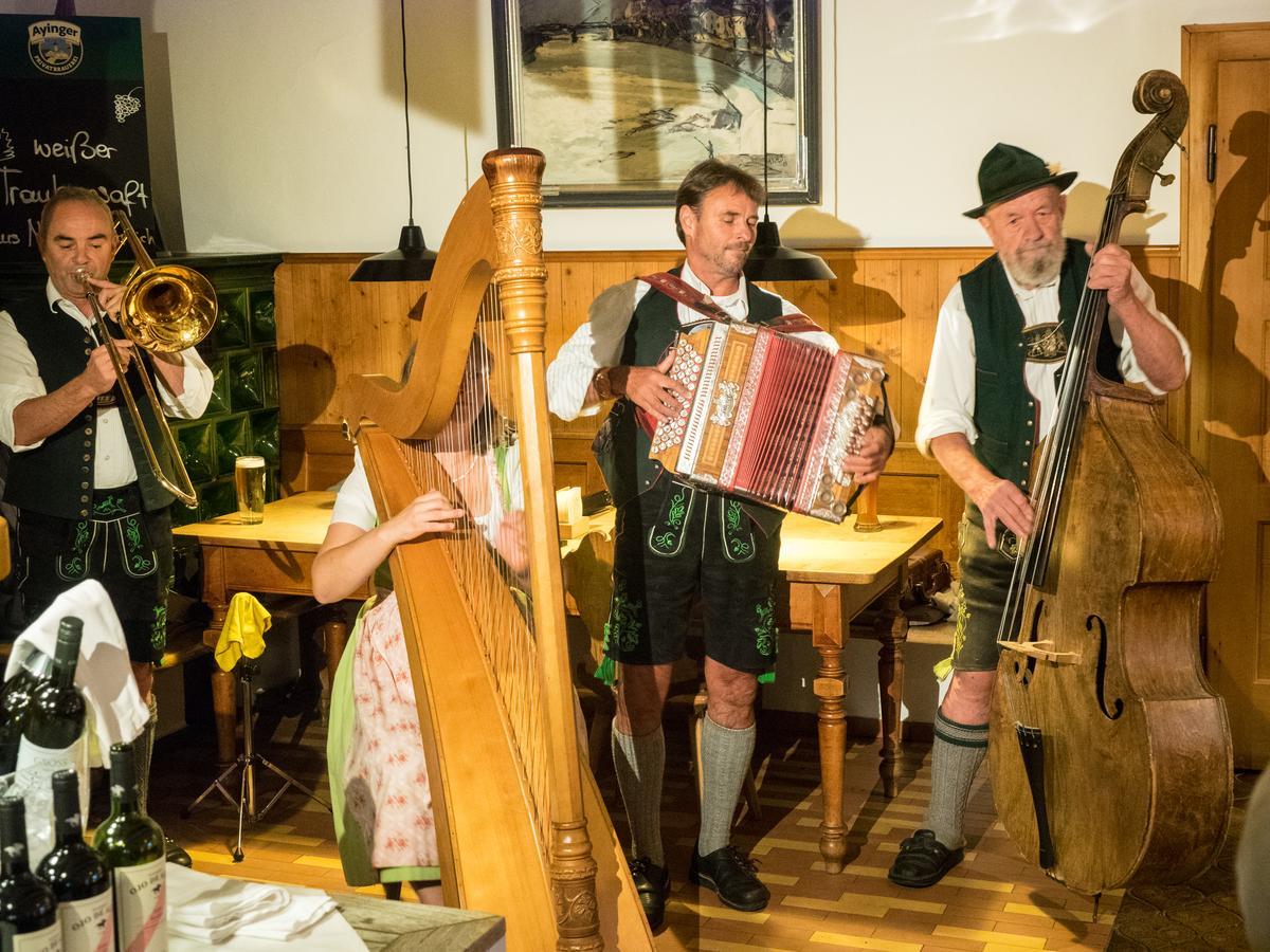Hotel Landgasthof Alter Wirt Fischbachau Luaran gambar