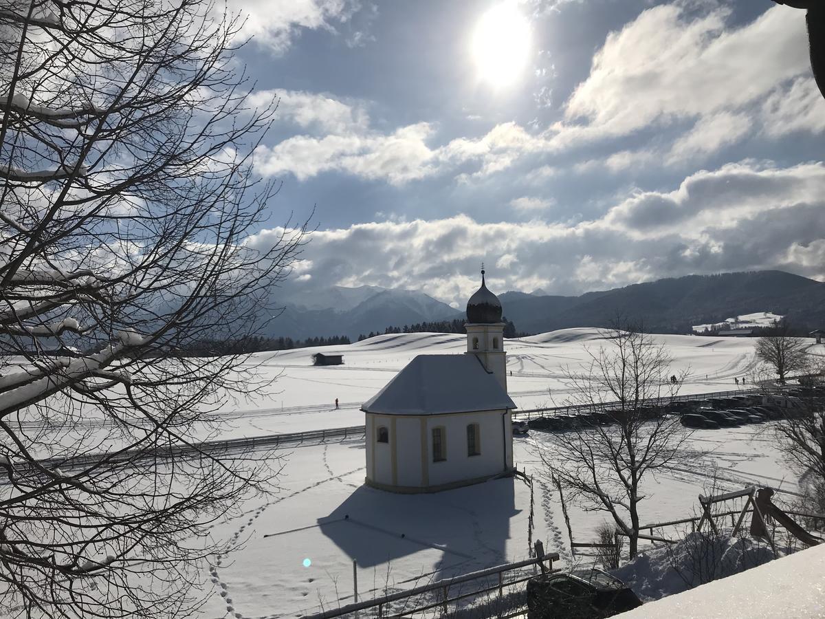 Hotel Landgasthof Alter Wirt Fischbachau Luaran gambar
