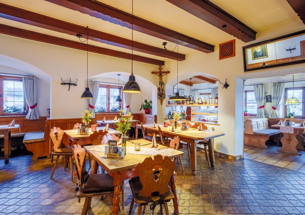 Hotel Landgasthof Alter Wirt Fischbachau Luaran gambar