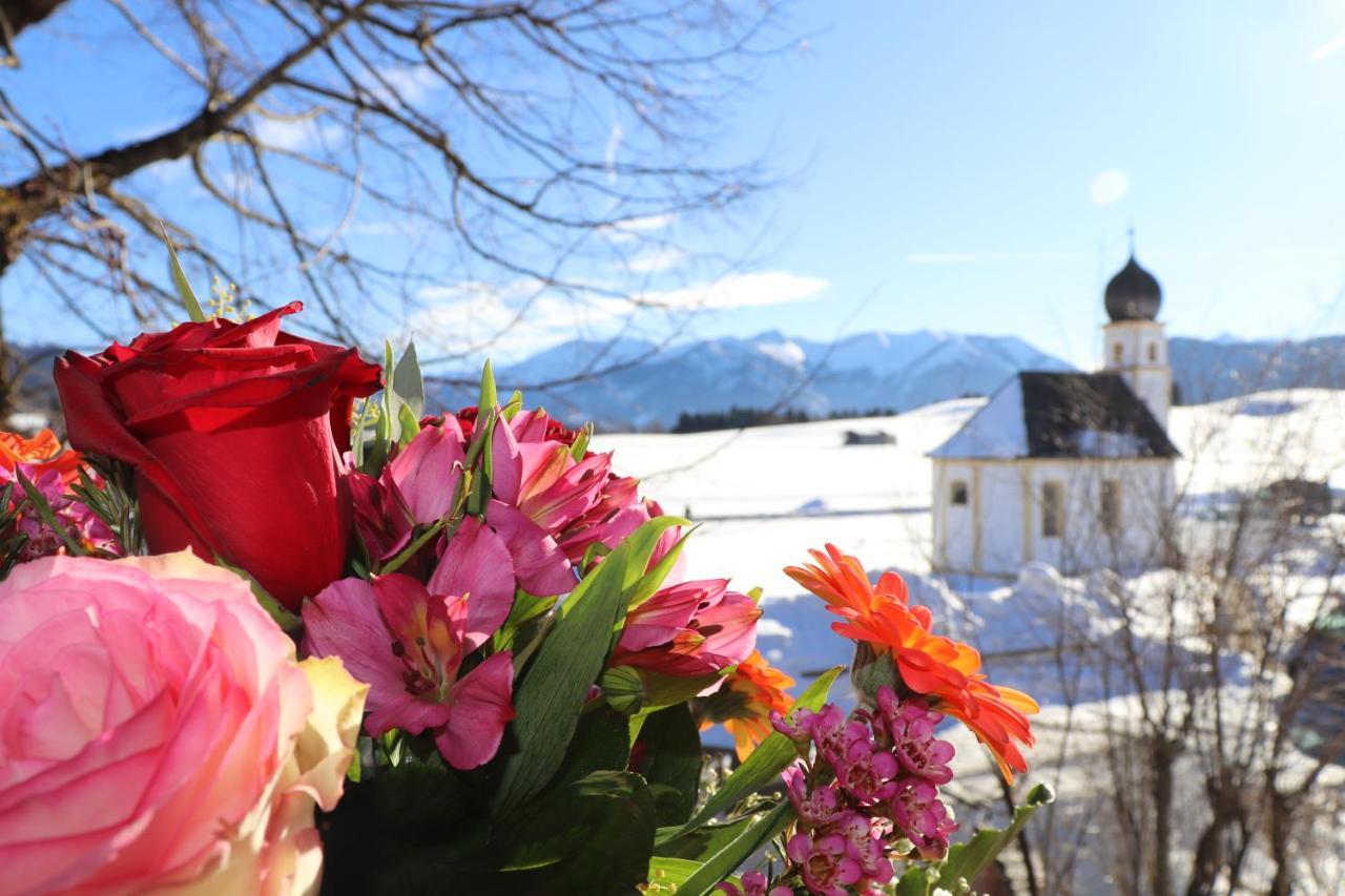 Hotel Landgasthof Alter Wirt Fischbachau Luaran gambar