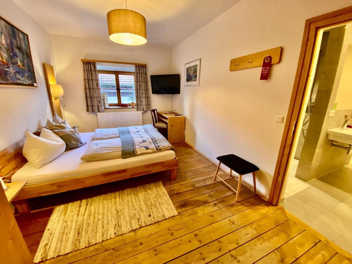 Hotel Landgasthof Alter Wirt Fischbachau Luaran gambar