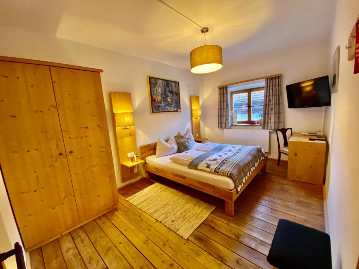 Hotel Landgasthof Alter Wirt Fischbachau Luaran gambar