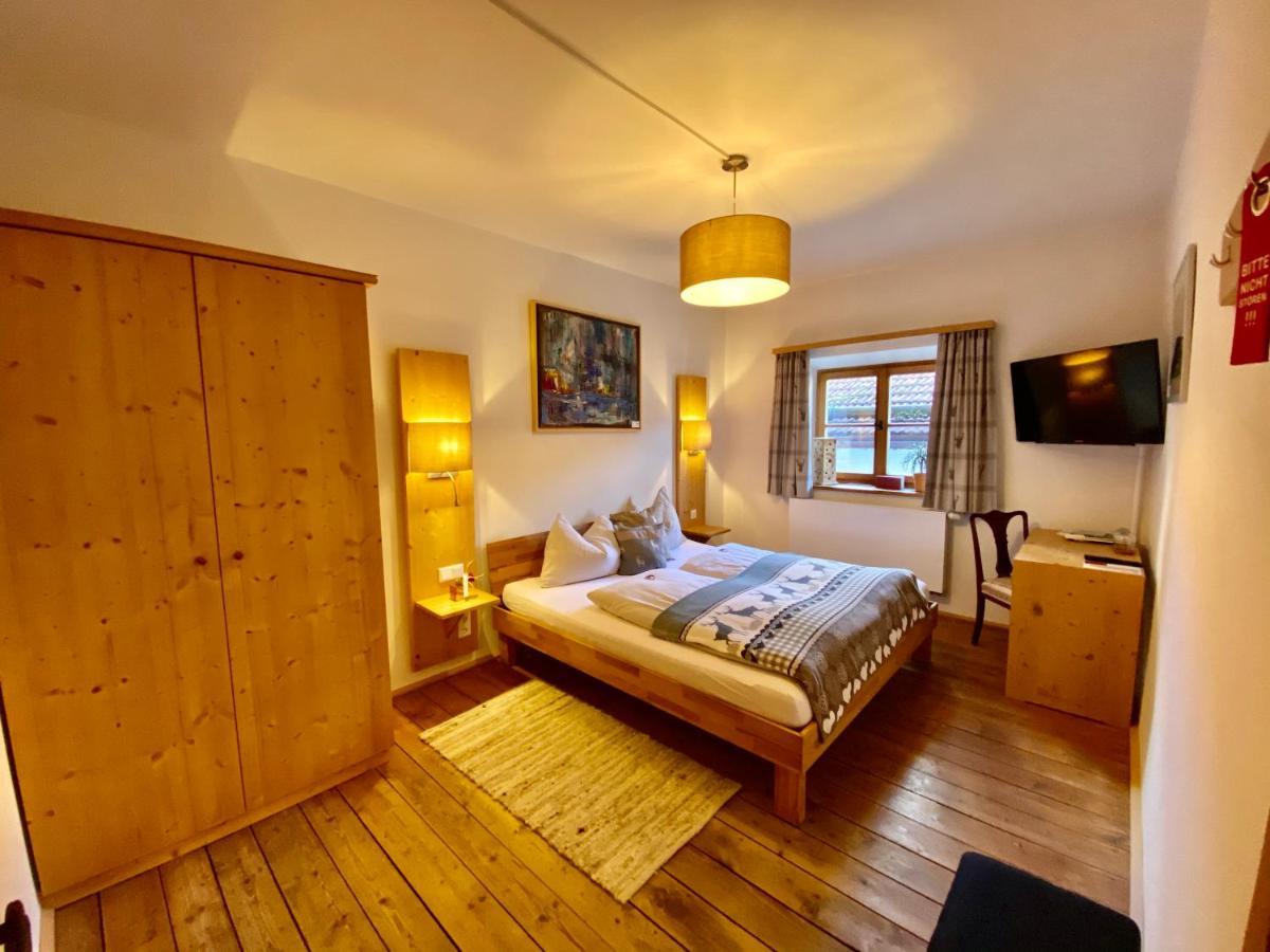 Hotel Landgasthof Alter Wirt Fischbachau Luaran gambar