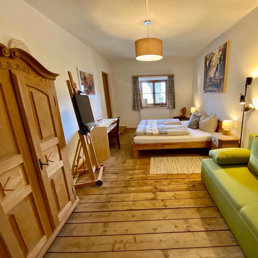 Hotel Landgasthof Alter Wirt Fischbachau Luaran gambar