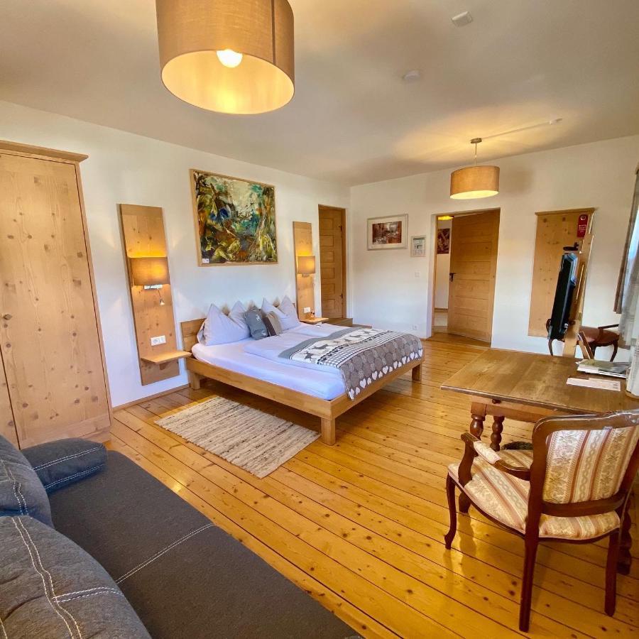 Hotel Landgasthof Alter Wirt Fischbachau Luaran gambar